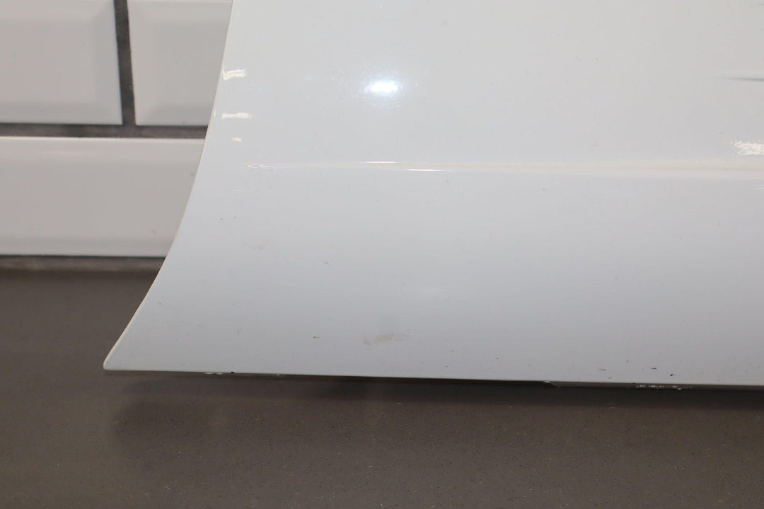 91 - 96 Chevy C4 Corvette Right Passenger Fender (Artctic White 10U)