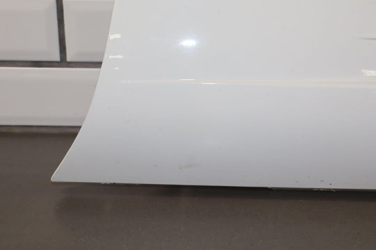 91 - 96 Chevy C4 Corvette Right Passenger Fender (Artctic White 10U)