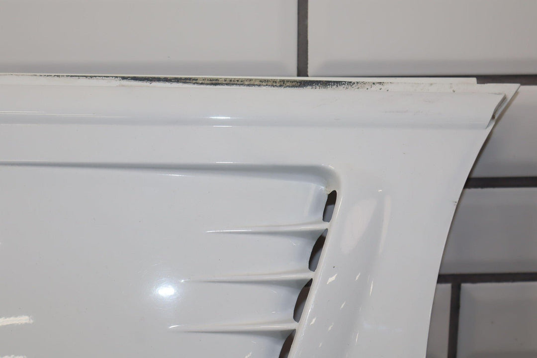 91 - 96 Chevy C4 Corvette Right Passenger Fender (Artctic White 10U)