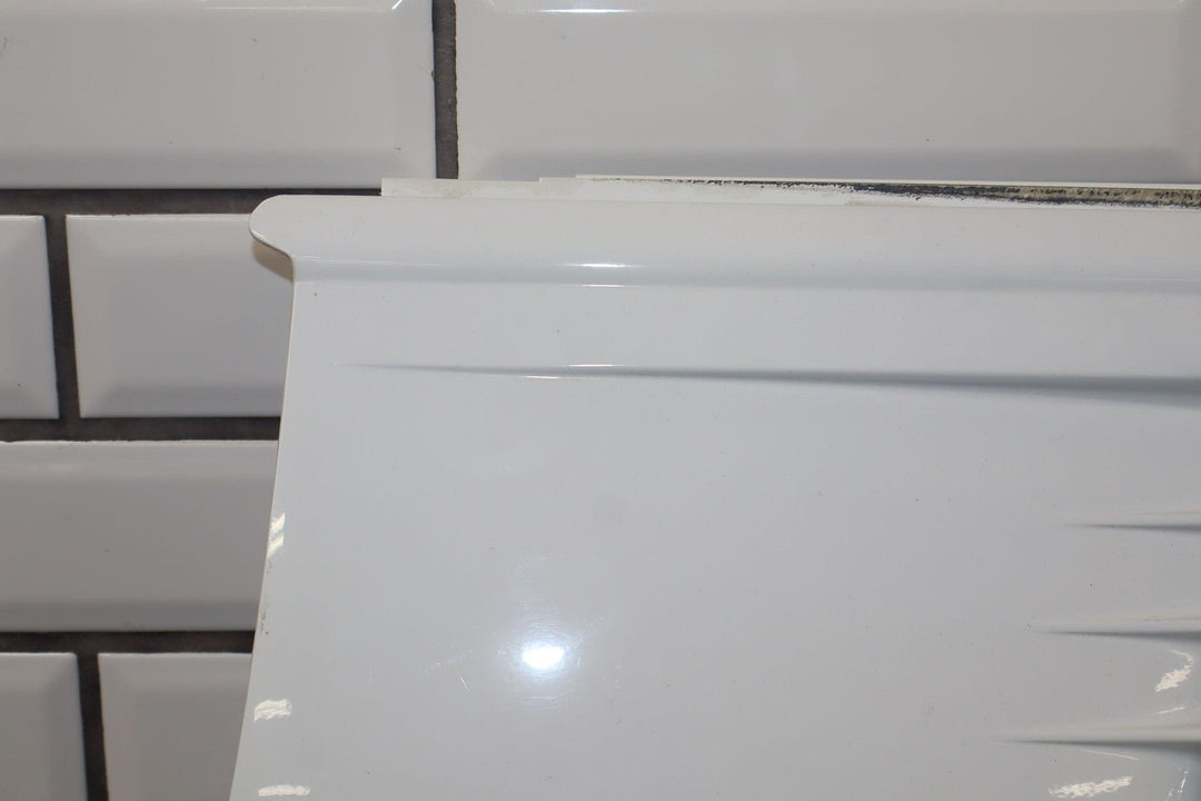 91 - 96 Chevy C4 Corvette Right Passenger Fender (Artctic White 10U)