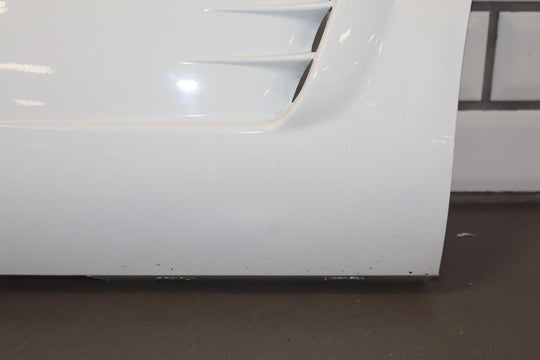 91 - 96 Chevy C4 Corvette Right Passenger Fender (Artctic White 10U)