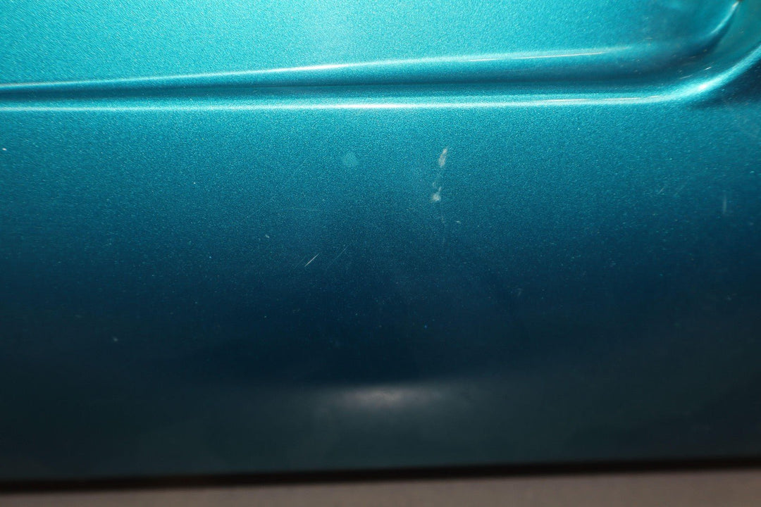 91 - 96 Chevy C4 Corvette Right Passenger Fender Bright Aqua Metallic (43U)