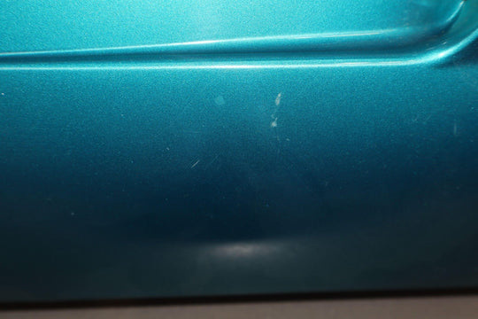 91 - 96 Chevy C4 Corvette Right Passenger Fender Bright Aqua Metallic (43U)