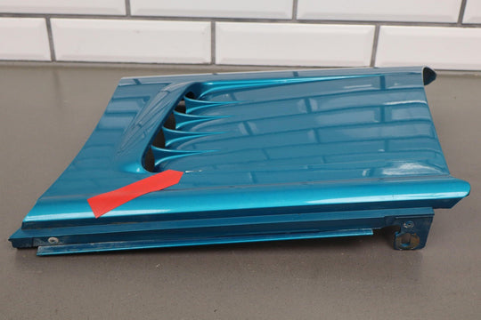 91 - 96 Chevy C4 Corvette Right Passenger Fender Bright Aqua Metallic (43U)