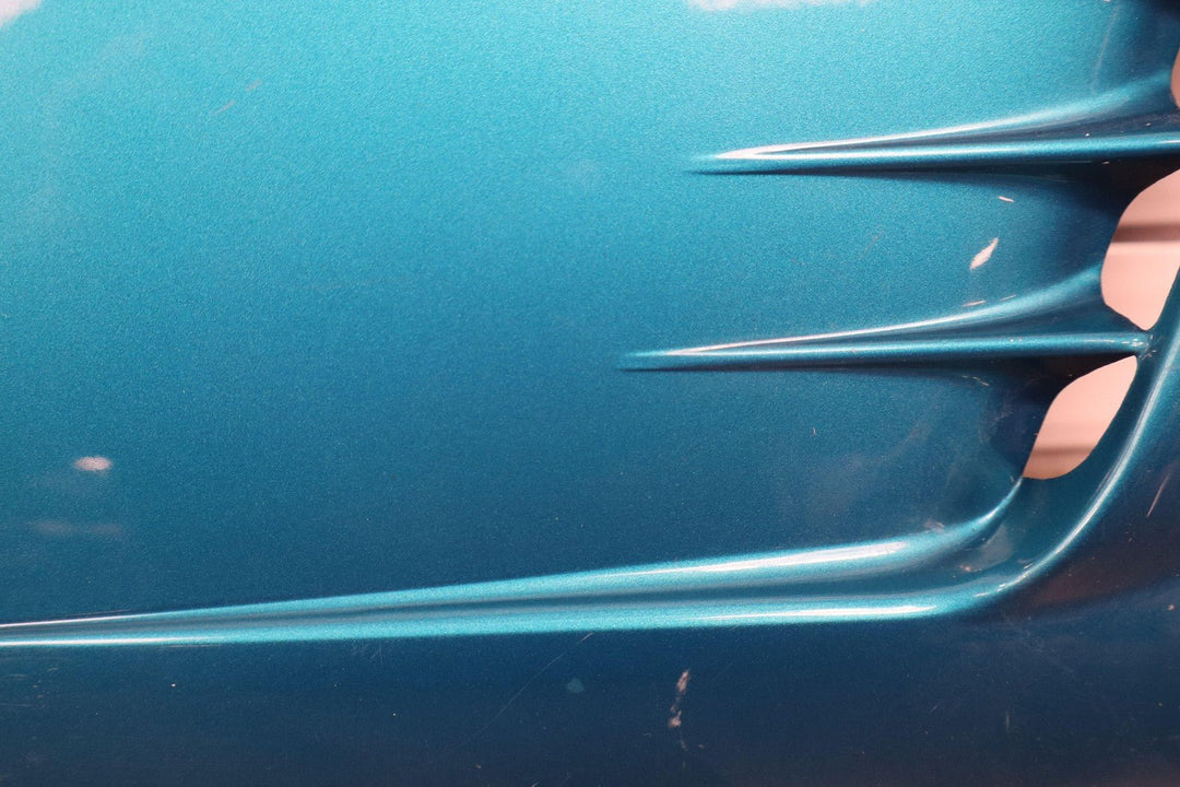 91 - 96 Chevy C4 Corvette Right Passenger Fender Bright Aqua Metallic (43U)
