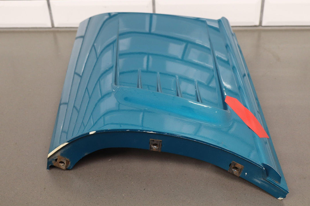 91 - 96 Chevy C4 Corvette Right Passenger Fender Bright Aqua Metallic (43U)