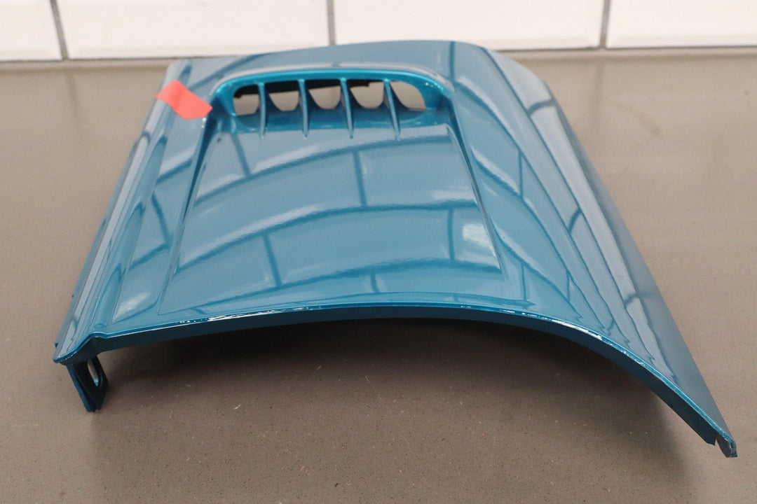 91 - 96 Chevy C4 Corvette Right Passenger Fender Bright Aqua Metallic (43U)