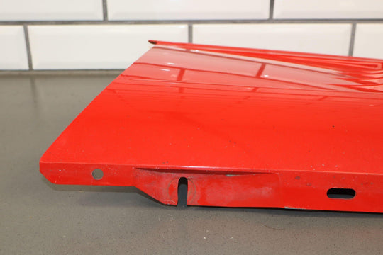 91 - 96 Chevy C4 Corvette Right Passenger Fender (Torch Red 70U)