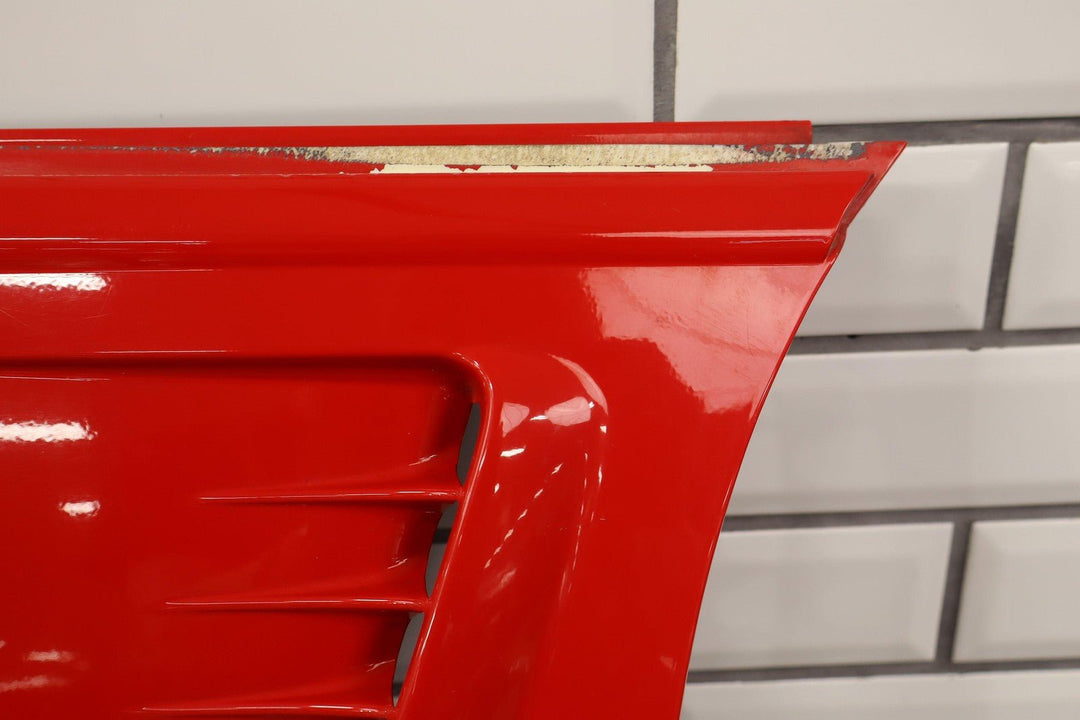 91 - 96 Chevy C4 Corvette Right Passenger Fender (Torch Red 70U)