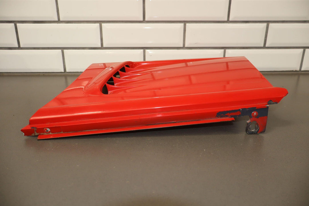 91 - 96 Chevy C4 Corvette Right Passenger Fender (Torch Red 70U)