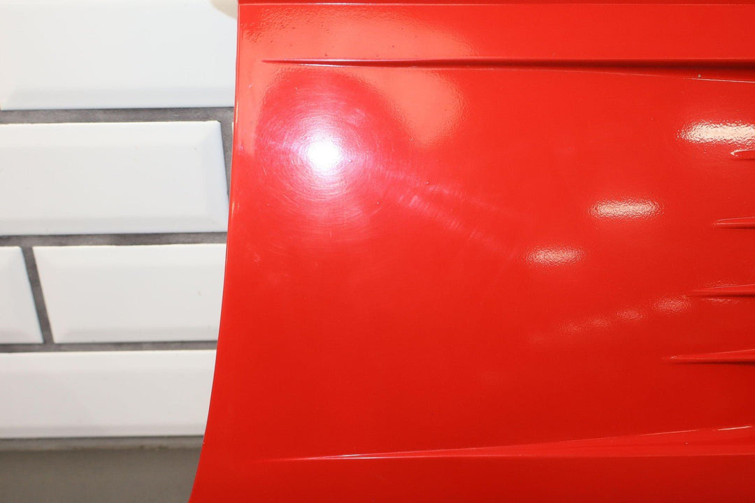 91 - 96 Chevy C4 Corvette Right Passenger Fender (Torch Red 70U)