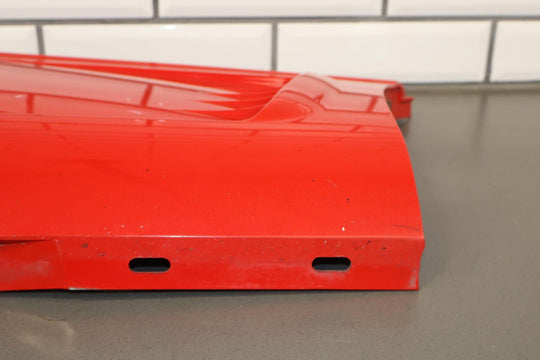 91 - 96 Chevy C4 Corvette Right Passenger Fender (Torch Red 70U)