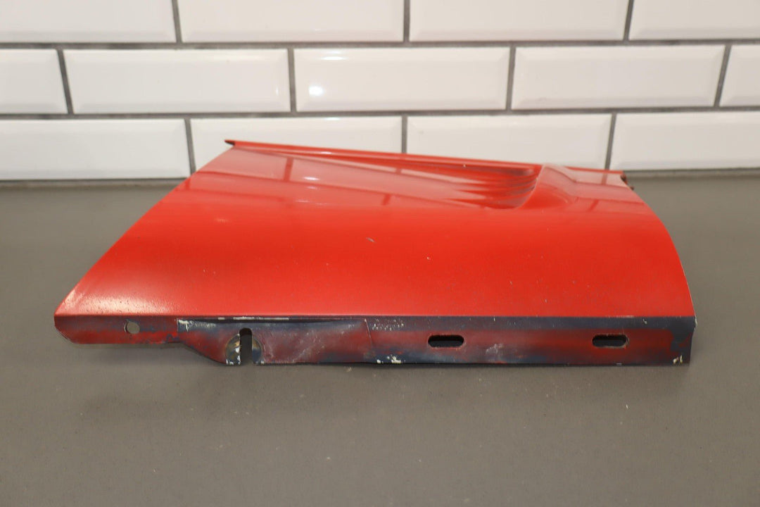 91 - 96 Chevy C4 Corvette Right Passenger Fender (Torch Red 70U)