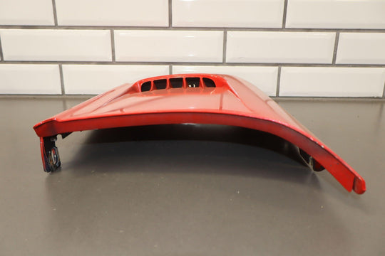 91 - 96 Chevy C4 Corvette Right Passenger Fender (Torch Red 70U)