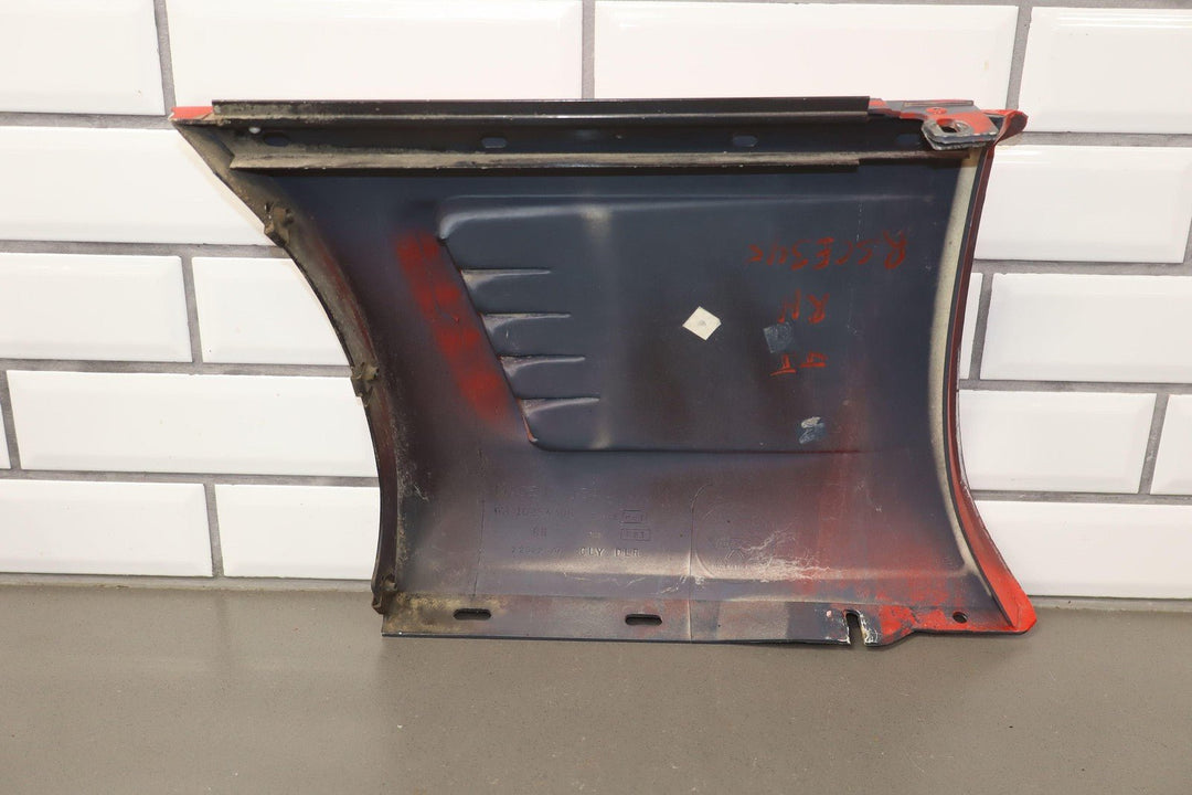 91 - 96 Chevy C4 Corvette Right Passenger Fender (Torch Red 70U)