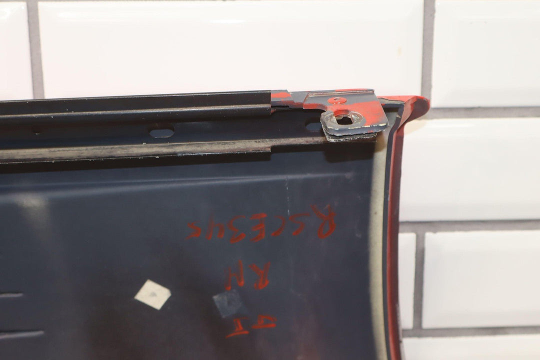 91 - 96 Chevy C4 Corvette Right Passenger Fender (Torch Red 70U)