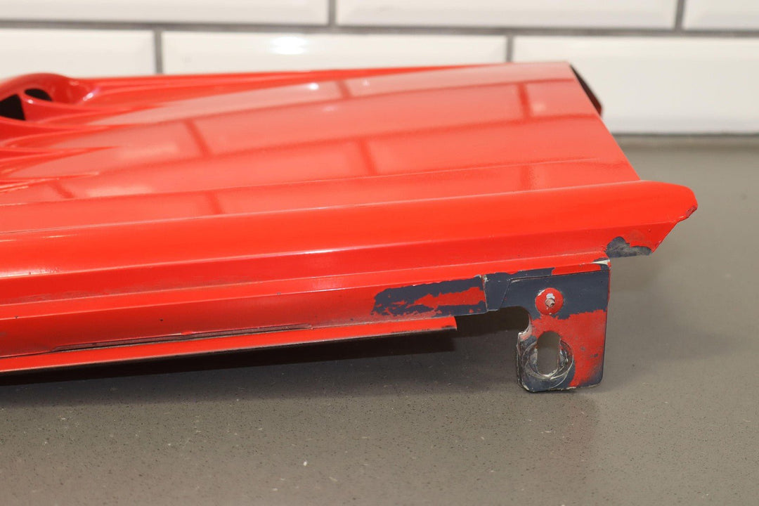 91 - 96 Chevy C4 Corvette Right Passenger Fender (Torch Red 70U)