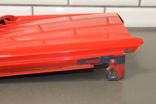 91 - 96 Chevy C4 Corvette Right Passenger Fender (Torch Red 70U)