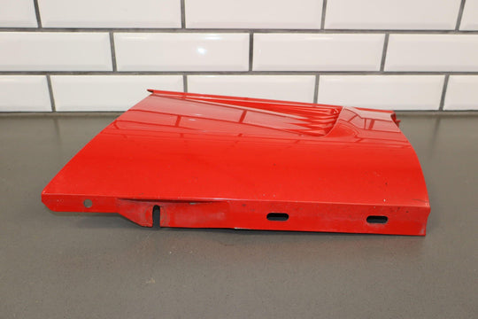 91 - 96 Chevy C4 Corvette Right Passenger Fender (Torch Red 70U)