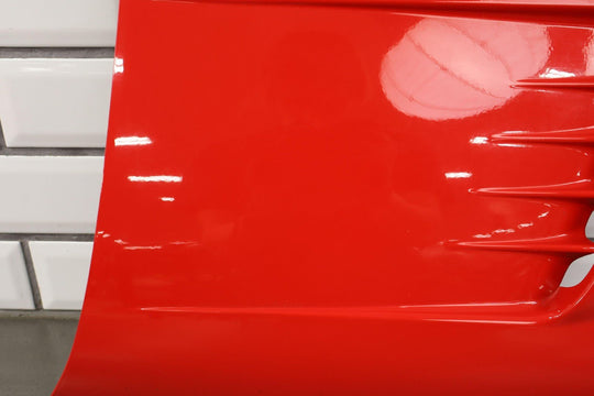 91 - 96 Chevy C4 Corvette Right Passenger Fender (Torch Red 70U)