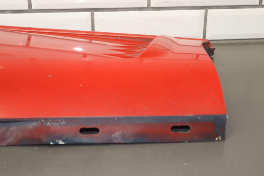 91 - 96 Chevy C4 Corvette Right Passenger Fender (Torch Red 70U)