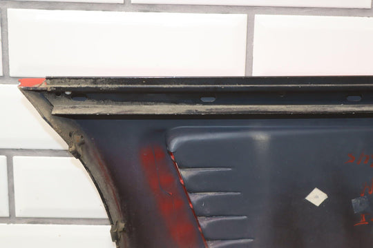 91 - 96 Chevy C4 Corvette Right Passenger Fender (Torch Red 70U)