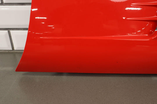 91 - 96 Chevy C4 Corvette Right Passenger Fender (Torch Red 70U)
