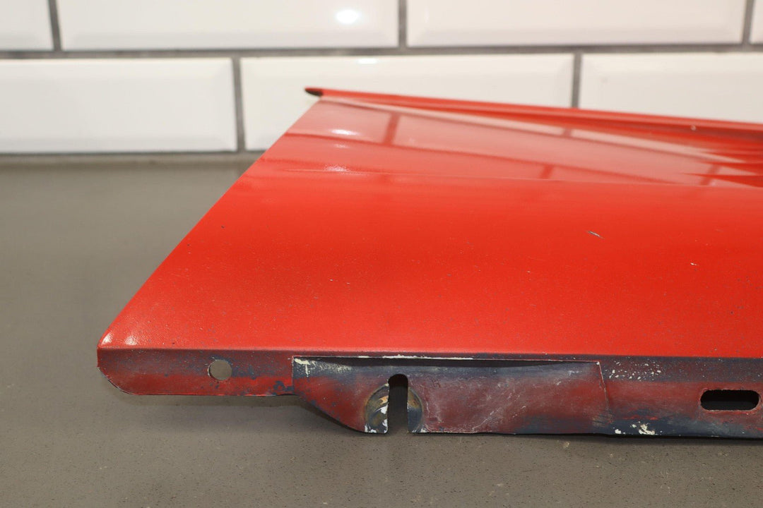 91 - 96 Chevy C4 Corvette Right Passenger Fender (Torch Red 70U)