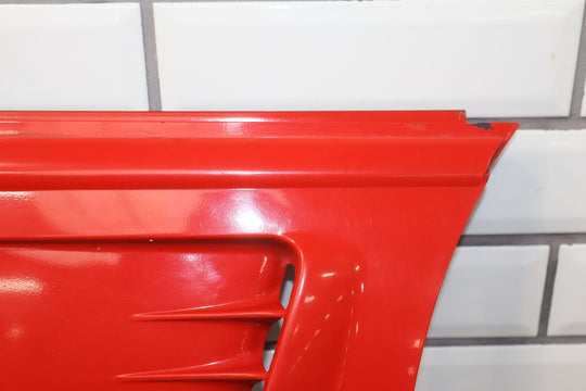 91 - 96 Chevy C4 Corvette Right Passenger Fender (Torch Red 70U)