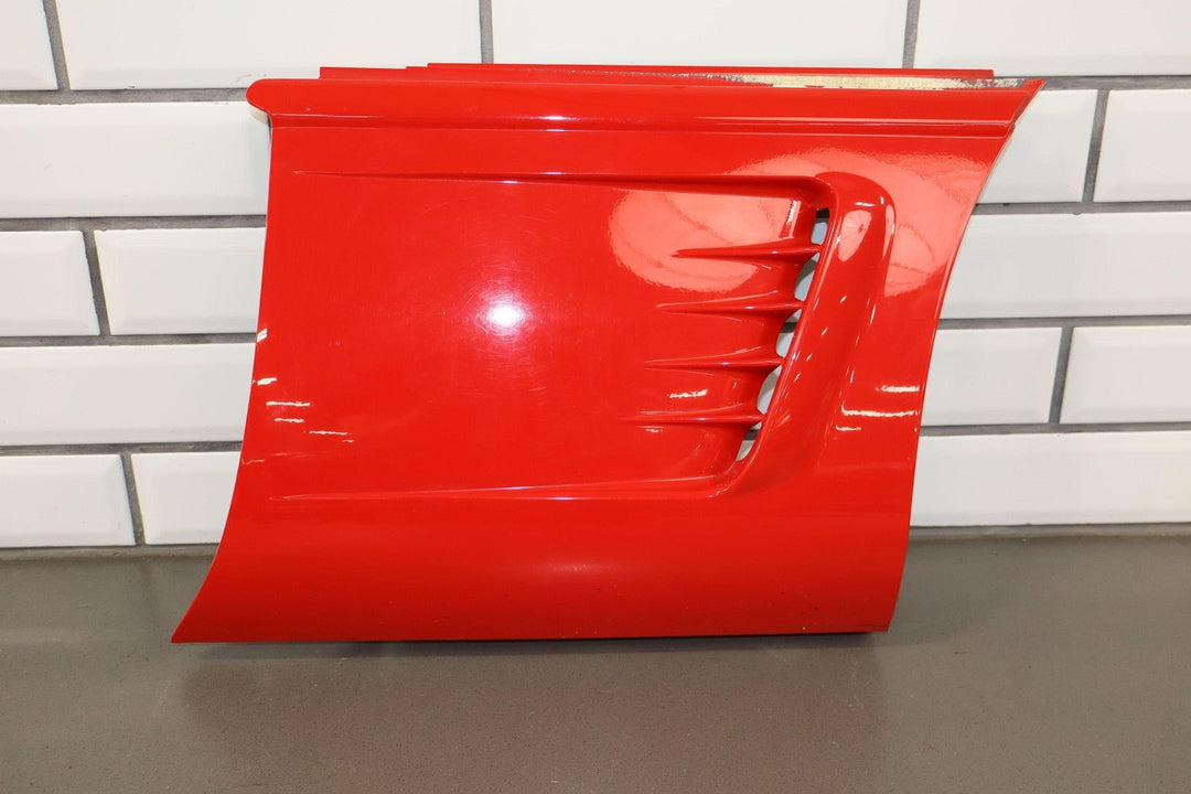 91 - 96 Chevy C4 Corvette Right Passenger Fender (Torch Red 70U)