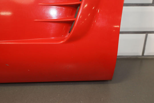 91 - 96 Chevy C4 Corvette Right Passenger Fender (Torch Red 70U)