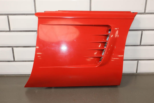 91 - 96 Chevy C4 Corvette Right Passenger Fender (Torch Red 70U)