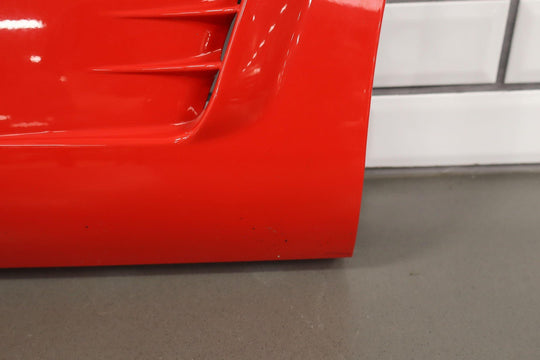91 - 96 Chevy C4 Corvette Right Passenger Fender (Torch Red 70U)