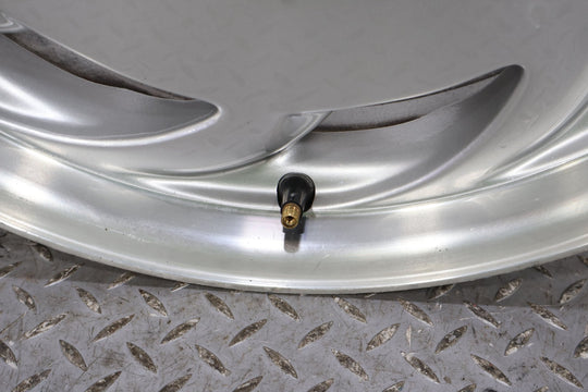 91 - 96 Corvette Left LH Directional 17x9.5 Painted Aluminum Wheel (No Tire)