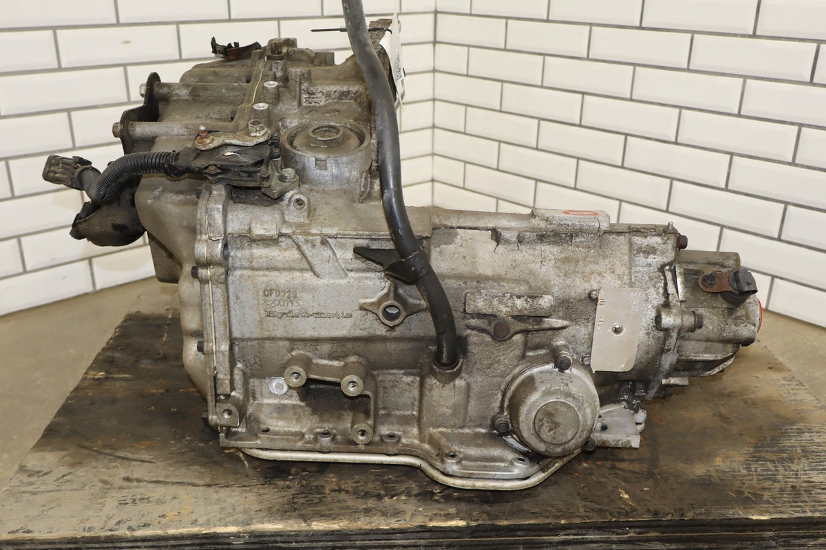 91-96 Pontiac Grand Prix Automatic Transmission For: 4T60-E (Untested)