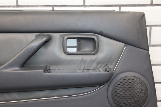 91 - 97 Toyota Land Cruiser Left Driver Front Door Trim Panel *No Window Switch*