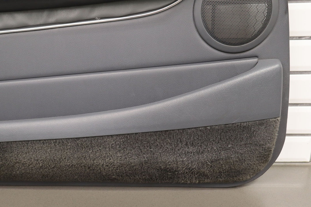 91 - 97 Toyota Land Cruiser Left Driver Front Door Trim Panel *No Window Switch*