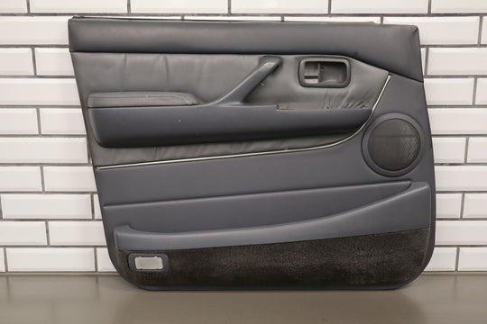 91 - 97 Toyota Land Cruiser Left Driver Front Door Trim Panel *No Window Switch*