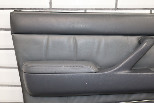 91 - 97 Toyota Land Cruiser Left Driver Front Door Trim Panel *No Window Switch*
