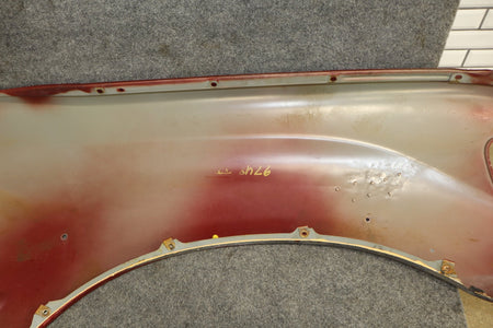 91-97 Toyota Land Cruiser LH Fender 3H4 (Fade Less Flare)