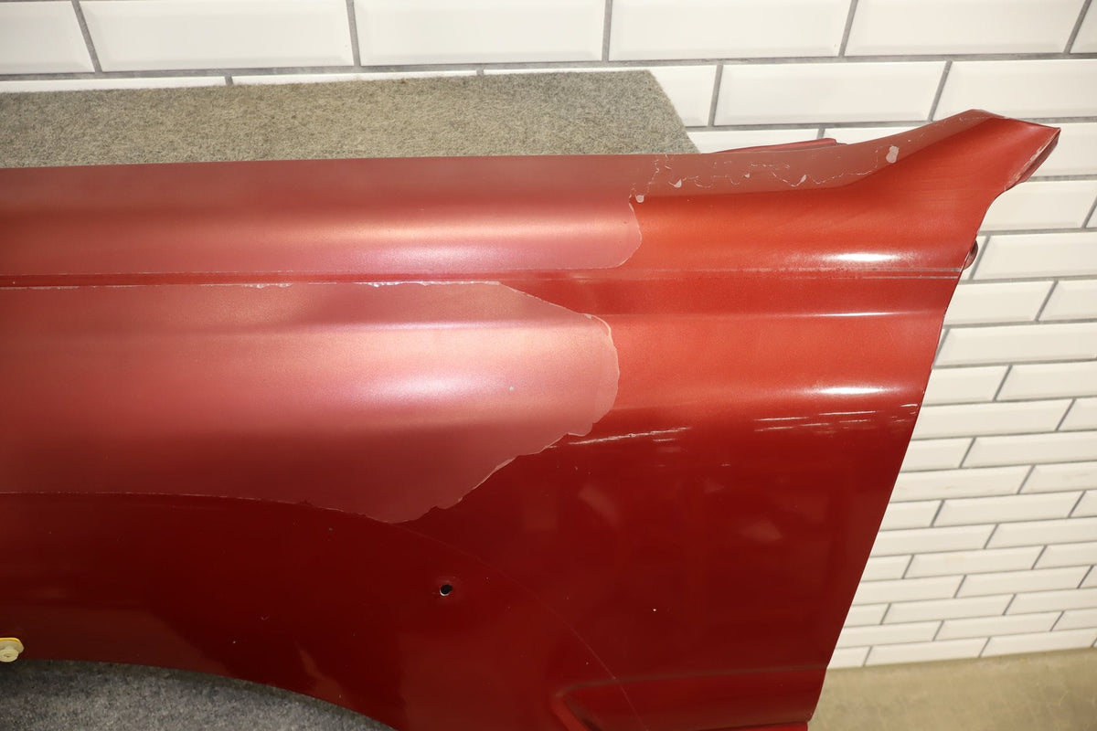 91-97 Toyota Land Cruiser LH Fender 3H4 (Fade Less Flare)