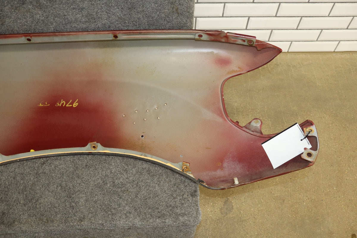 91-97 Toyota Land Cruiser LH Fender 3H4 (Fade Less Flare)