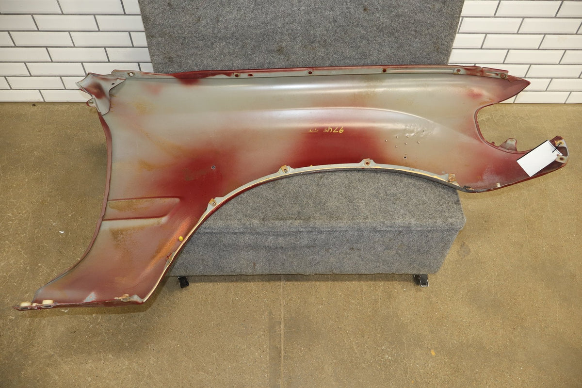 91-97 Toyota Land Cruiser LH Fender 3H4 (Fade Less Flare)