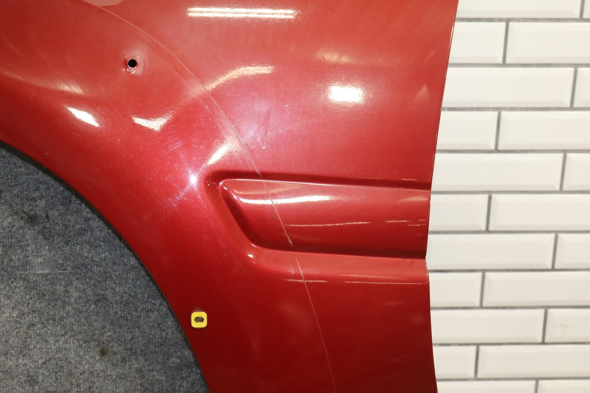 91-97 Toyota Land Cruiser LH Fender 3H4 (Fade Less Flare)