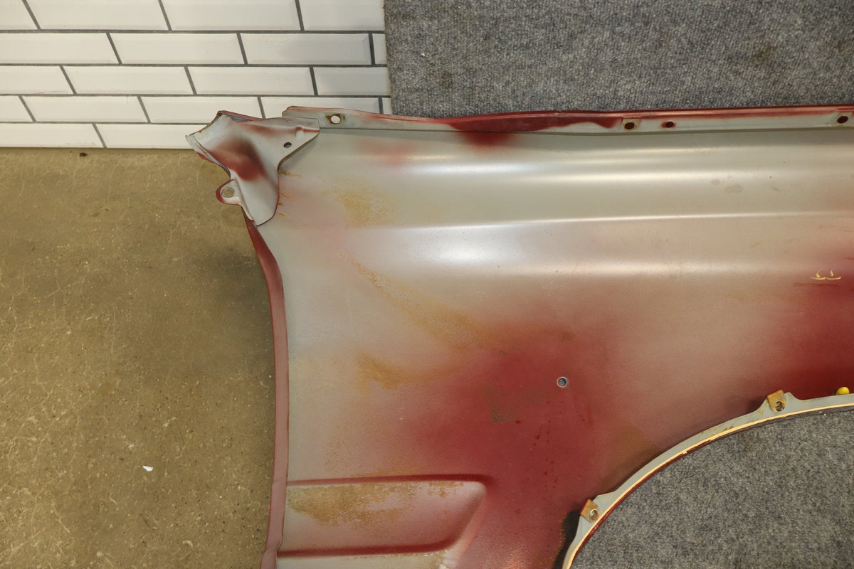 91-97 Toyota Land Cruiser LH Fender 3H4 (Fade Less Flare)
