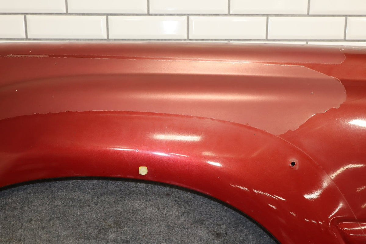 91-97 Toyota Land Cruiser LH Fender 3H4 (Fade Less Flare)