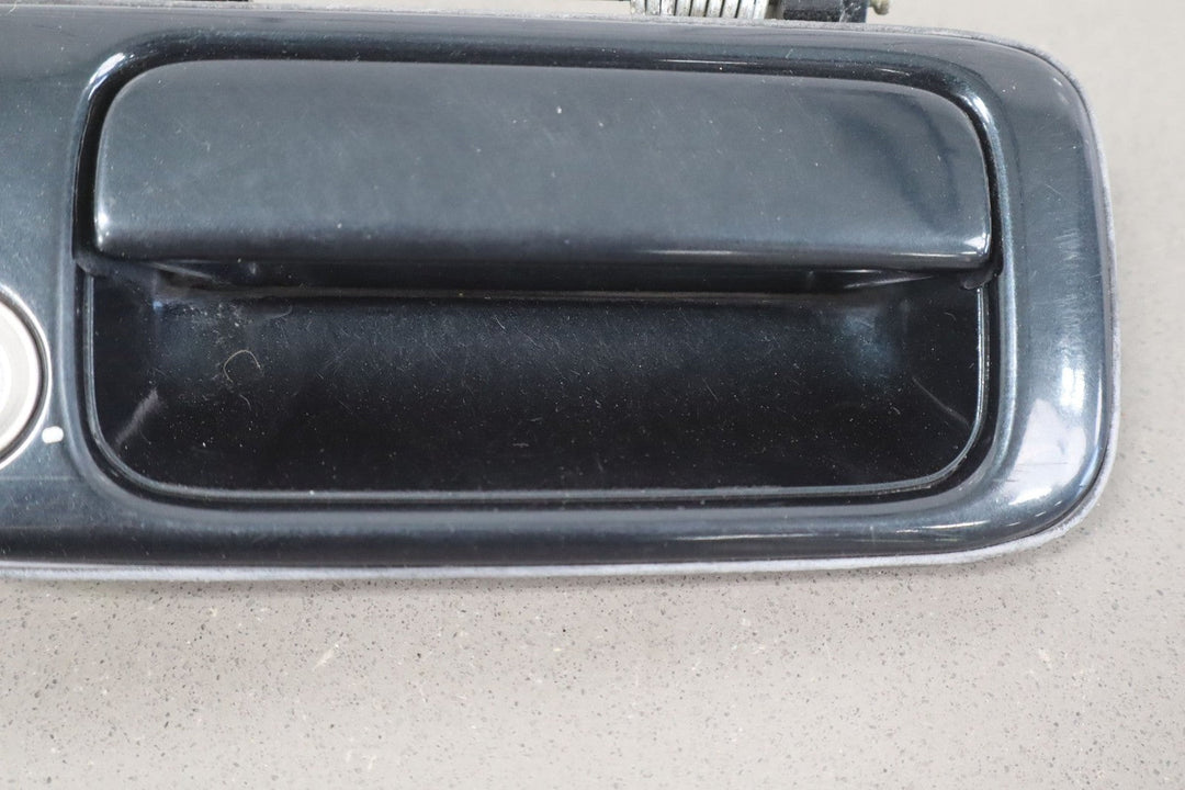 91 - 98 Toyota Land Cruiser RH Right Pass FRONT Outside Exterior Door Handle Black