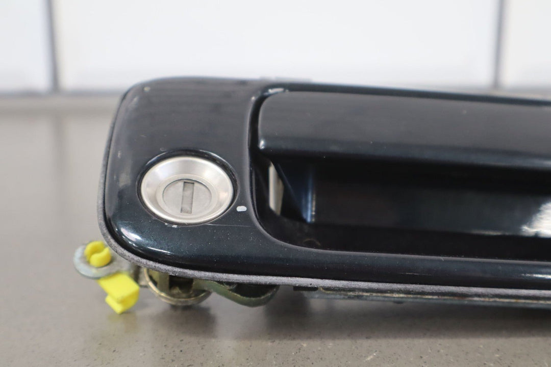 91 - 98 Toyota Land Cruiser RH Right Pass FRONT Outside Exterior Door Handle Black