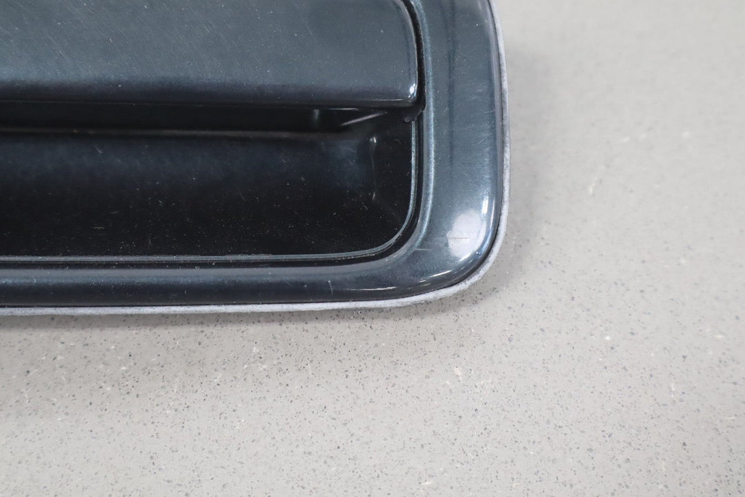 91 - 98 Toyota Land Cruiser RH Right Pass FRONT Outside Exterior Door Handle Black
