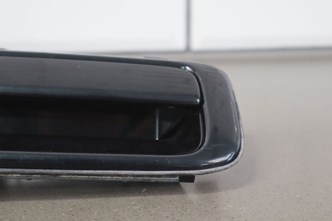 91 - 98 Toyota Land Cruiser RH Right Pass FRONT Outside Exterior Door Handle Black